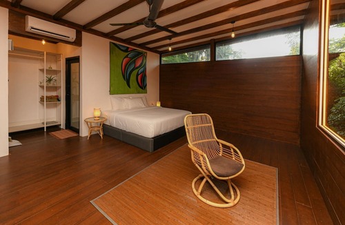 Ipoh Cabin | The HIJAU Camp & Cabin