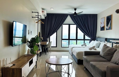 Shah Alam Apartment | Tulip Residences by Manhattan Group