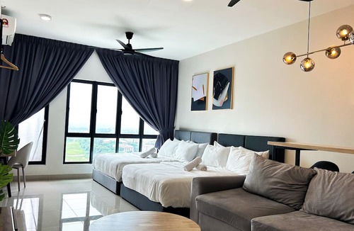 Shah Alam Apartment | Tulip Residences by Manhattan Group