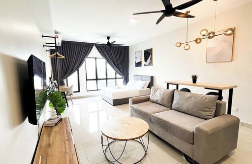 Shah Alam Apartment | Tulip Residences by Manhattan Group