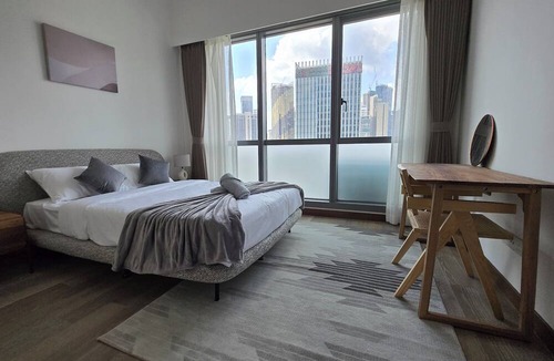 Imbi Condo | TRX core of the city center Kuala Lumpur