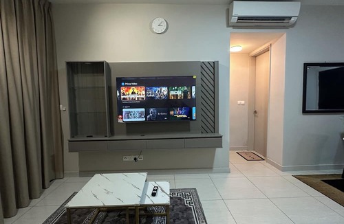 Taman Keramat Apartment | 1-bedroom apartment in marvelous Kuala Lumpur with free WiFi + Netflix