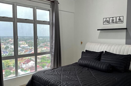 Limau Manis Apartment | Prestige KBCC Service Apartment KB TOWN