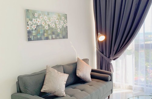 Bandar Kota Bharu Apartment | #Netflix #Cuckoo Troika Kota Bharu Homestay 01812