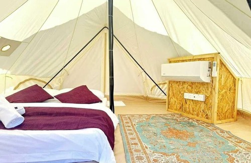 Pulau Perhentian Kecil Cabin | DNAMIE GLAMPING - LUX TENT