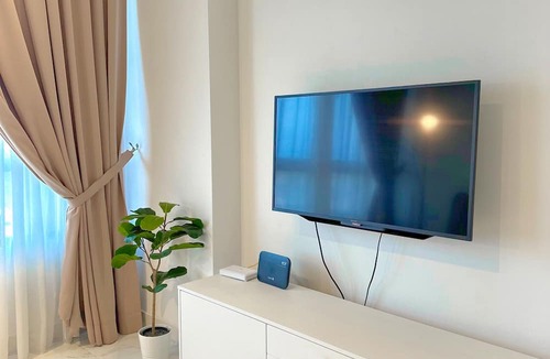 Bandar Kota Bharu Apartment | #Netflix #Cuckoo Troika Kota Bharu Homestay 0118