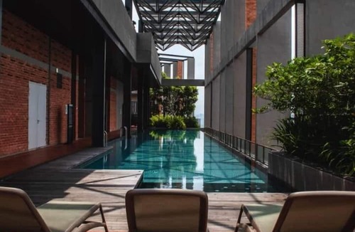 Kuala Lumpur Apartment | Millerz Square by Tido Tido