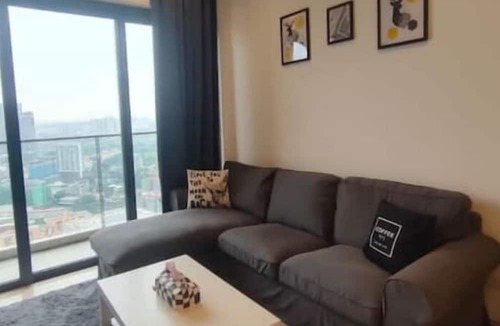 Pudu Apartment | HighFloor Luxury FamilySuite KualaLumpur|Lalaport