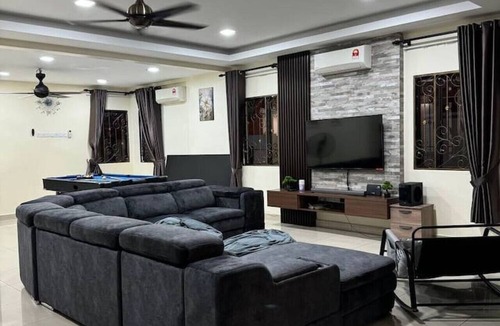 Klang House | Green Villa Bukit Tinggi #Event House#Karaoke Room