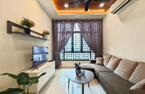 Kempas Apartment | Kempas Dsummit Residences by Antlerzone