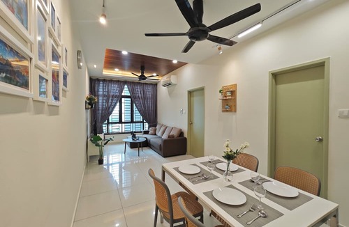 Kempas Apartment | Kempas Dsummit Residences by Antlerzone