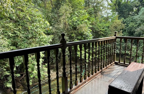 Tapah Ski Chalet | kuala woh resort