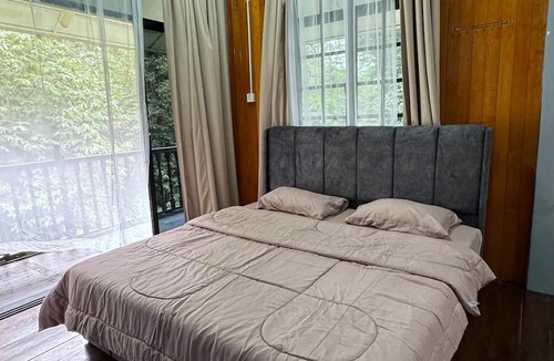 Tapah Ski Chalet | kuala woh resort