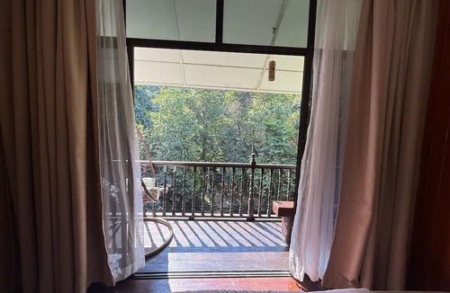 Tapah Ski Chalet | kuala woh resort