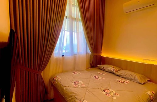 Putrajaya Apartment | FZ Homestay @ Putrajaya P5: Luxury stay near PICC