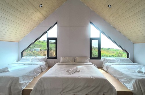 Kundasang Villa | A place that meets comfort and standard, uniting family and friends.
