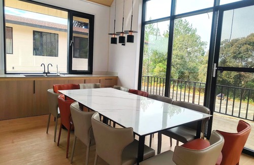 Kundasang Villa | A place that meets comfort and standard, uniting family and friends.