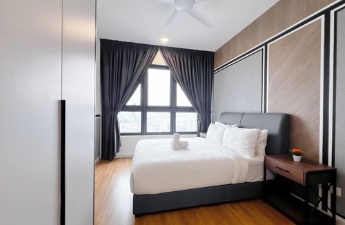 Taman Pertama Apartment | M Vertica by Minsu