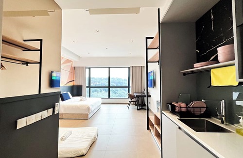 Sungai Penchala Apartment | Mossaz by Manhattan Group