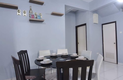 Tebrau House | A Chic & Comfy 4BR Home with Private Pool