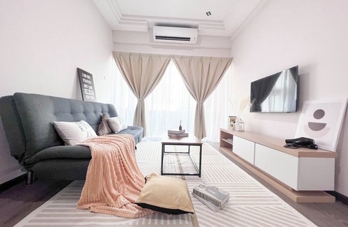 Taman P Ramlee Apartment | MH Maison by Manhattan Group