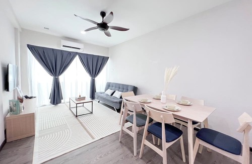 Taman P Ramlee Apartment | MH Maison by Manhattan Group