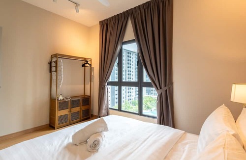 Kuala Langat District Apartment | Maya Bay Residences