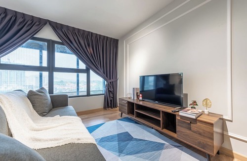 Taman Midah Apartment | Arte Cheras by Minsu