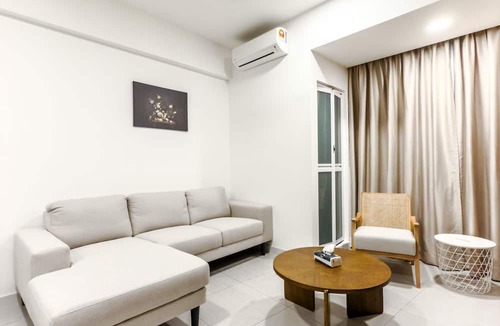 Kampung Pandan Dalam Apartment | The Atrium Ampang by OKBnB - 3 min to klcc