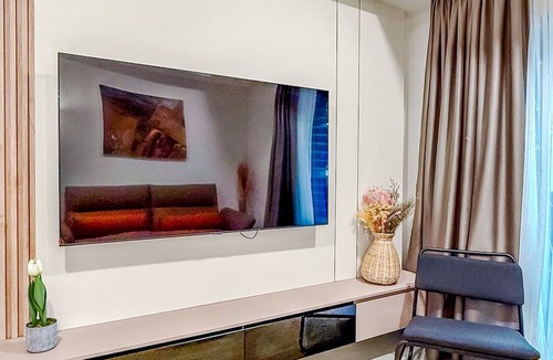Kampung Pandan Dalam Apartment | The Atrium Ampang by OKBnB - Spacious 3 Bedroom Suite 3 min to klcc