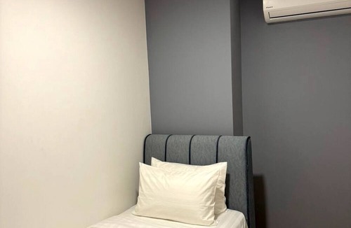Kampung Pandan Dalam Apartment | The Atrium Ampang by OKBnB - 2 Bedroom Suite 3 min to klcc
