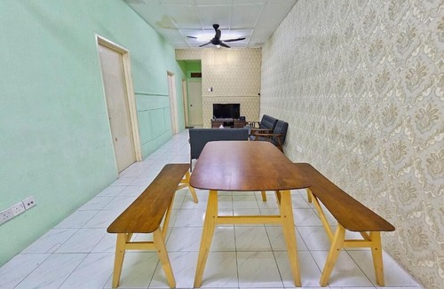 Banting House | Homestay Mahligai Cinta, Taman Banting Baru