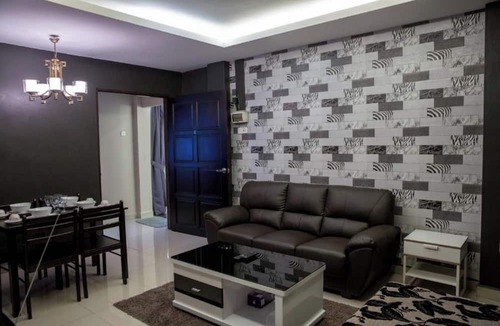 Kampung Kuchai Apartment | Ipoh Apartment 3