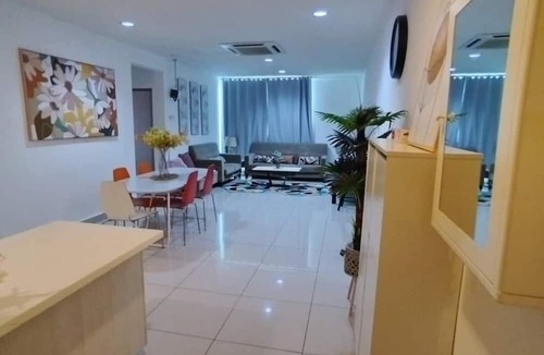 Danau Kota Apartment | SetapakMall1200SF#8pax3B2R#Netflix#Unifi#