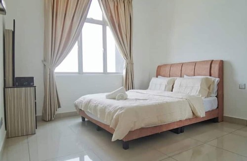 Bukit Indah 2 Apartment | Town Area JB City/Midvalley