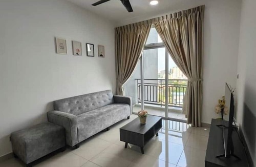Bukit Indah 2 Apartment | Town Area JB City/Midvalley