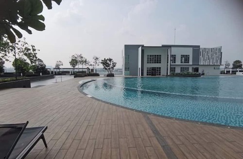 Bukit Indah 2 Apartment | Town Area JB City/Midvalley