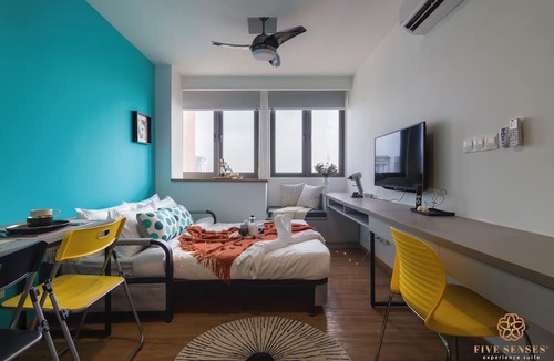 Brickfields Apartment | Riveria Premium Kuala Lumpur, Roam