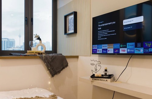 Brickfields Apartment | Riveria Premium Kuala Lumpur, Roam