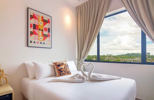 Central Seberang Perai Apartment | MARC Co - Living