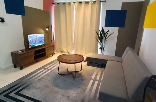 Kota Warisan Apartment | KLIA AIRPORT HOMESTAY 88