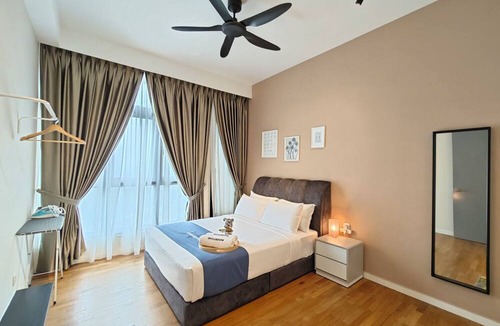 Taman Bukit Mewah Apartment | Paradigm Residence By Antlerzone