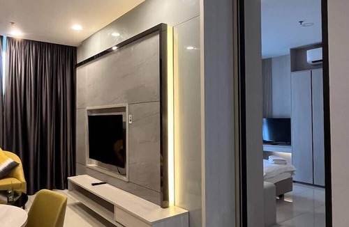 Sri Hartamas Apartment | Societe Suites Hartamas by Bamboo Hospitality