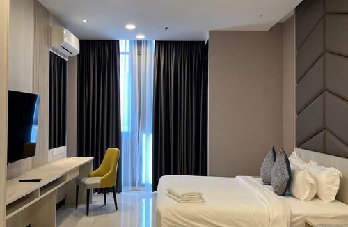 Sri Hartamas Apartment | Societe Suites Hartamas by Bamboo Hospitality