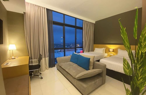 Tanjong Bidara Apartment | Amanjiwa 99R