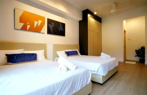 Genting Highlands Condo | Cozy Midhills serviced Suite with pool