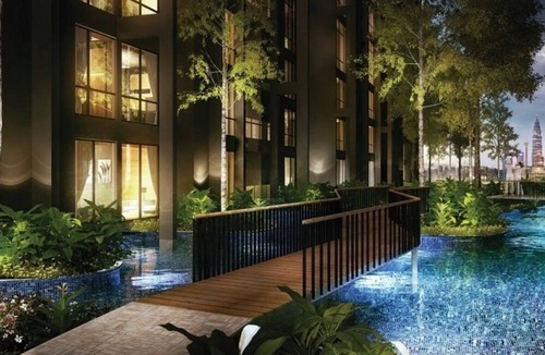Kuala Lumpur House | M City Rental Unit, Most comfortable House.