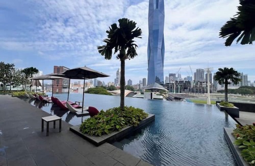 Kuala Lumpur Apartment | 3 bedroom 6~7pax Condo in KL Bukit Bintang