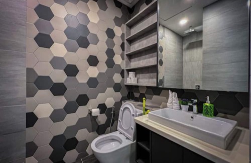 City Centre Apartment | KLCC Ceylonz Suite Perfect for 5