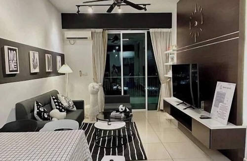 Taman Teh Teng Seng Apartment | IPOH D Festivo Premium Suites by uBook
